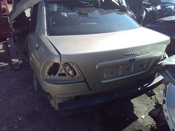 2001 VOLVO S40 ÇIKMA ALT TAKIM ADNAN TÜRK OTO DA